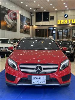 مرسيدس بنز GLA